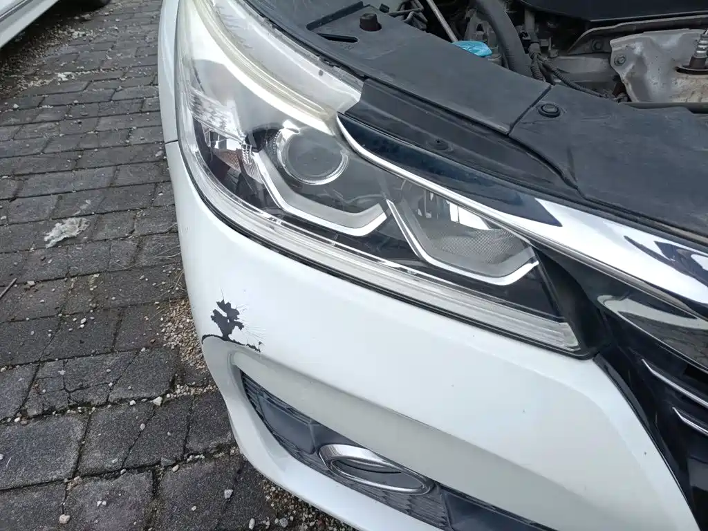 Honda Accord — миниатюра 7