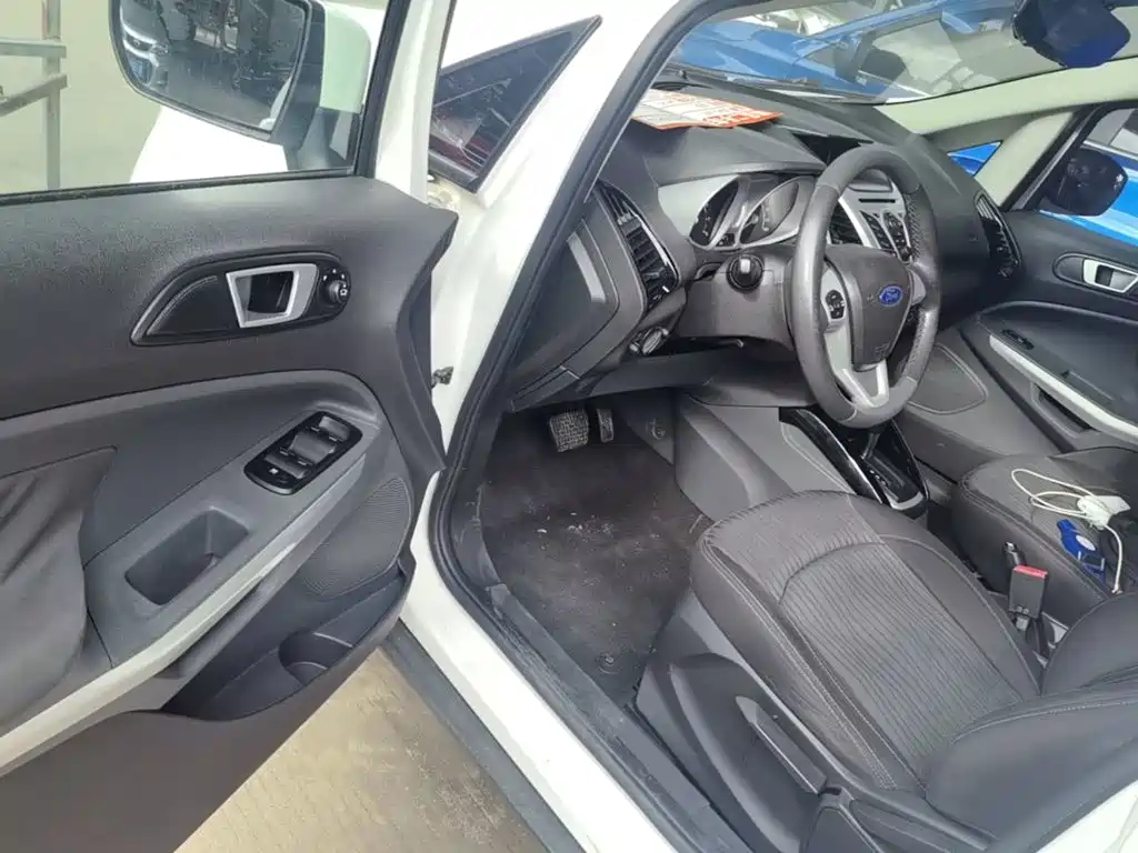 Ford Ecosport — миниатюра 16