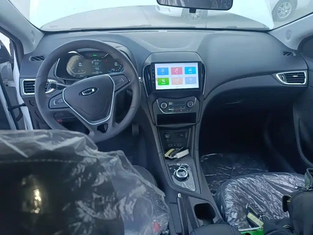 Guojin Auto Junxing — миниатюра 10