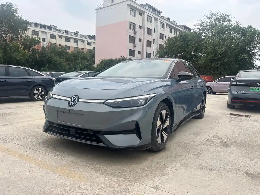 Volkswagen ID.7 VIZZION