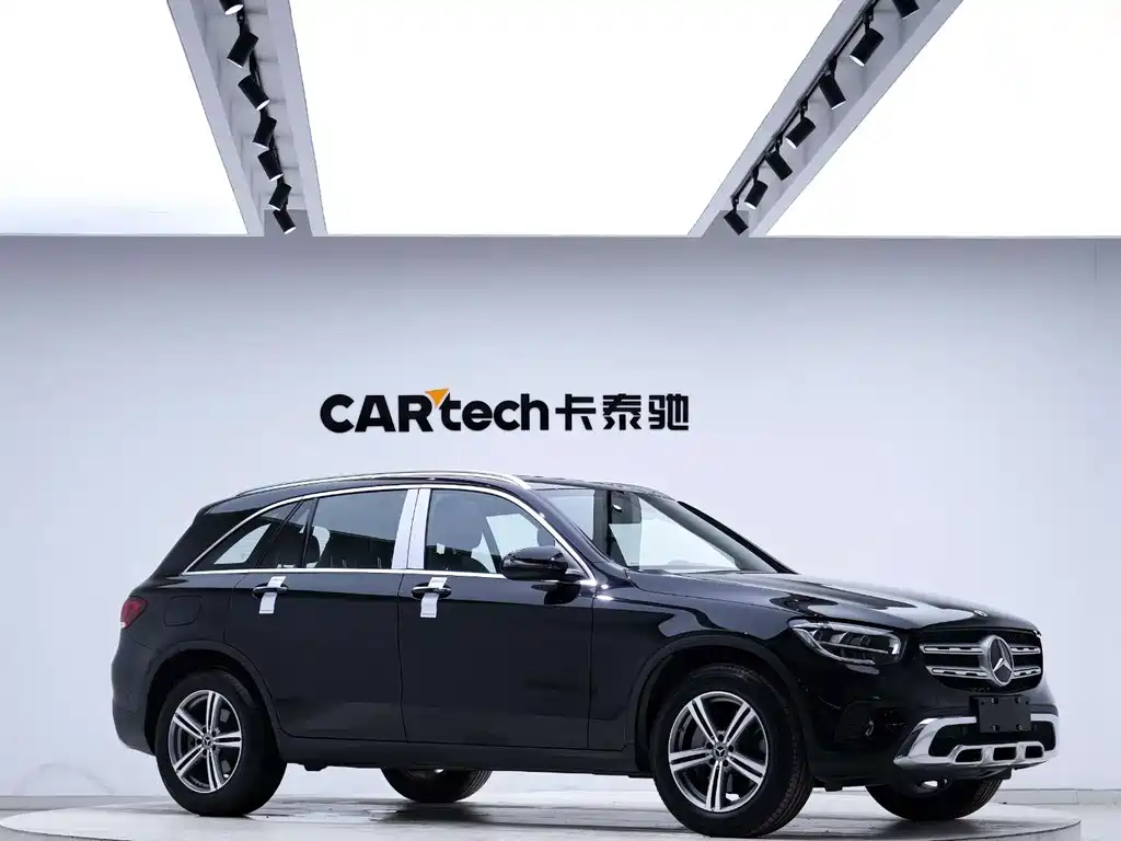 Mercedes-Benz GLC — миниатюра 4