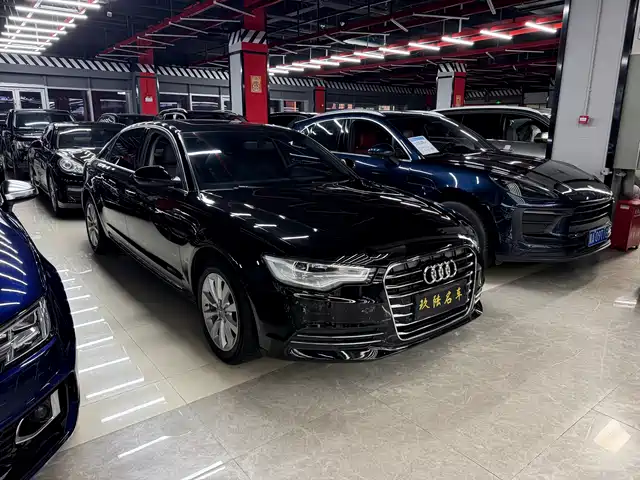 2012 Audi A6