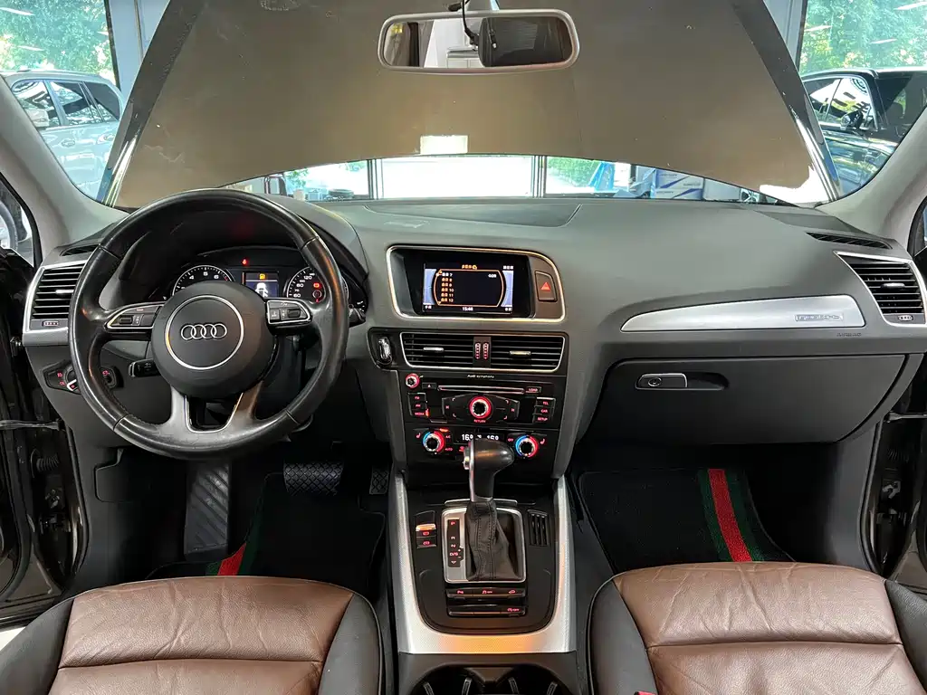 Audi Q5 — миниатюра 10
