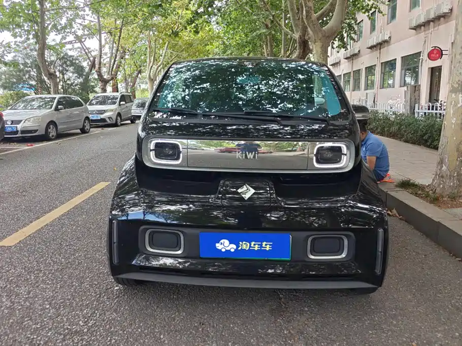 Baojun KiWi EV — миниатюра 2