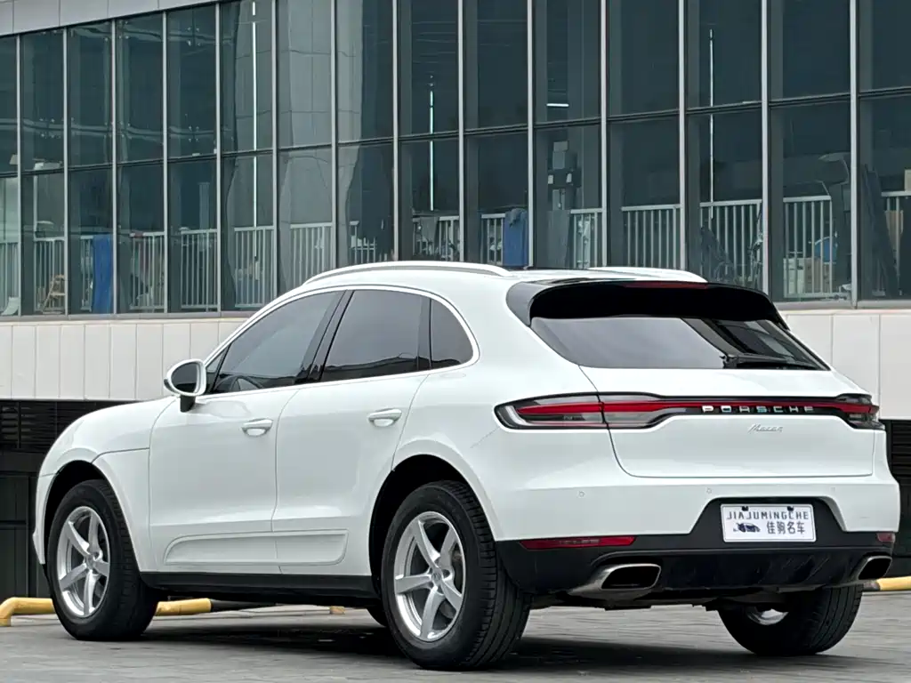 Porsche Macan 2018 Macan 2.0T