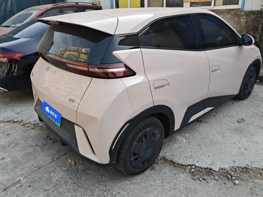 BYD Seagull — миниатюра 3