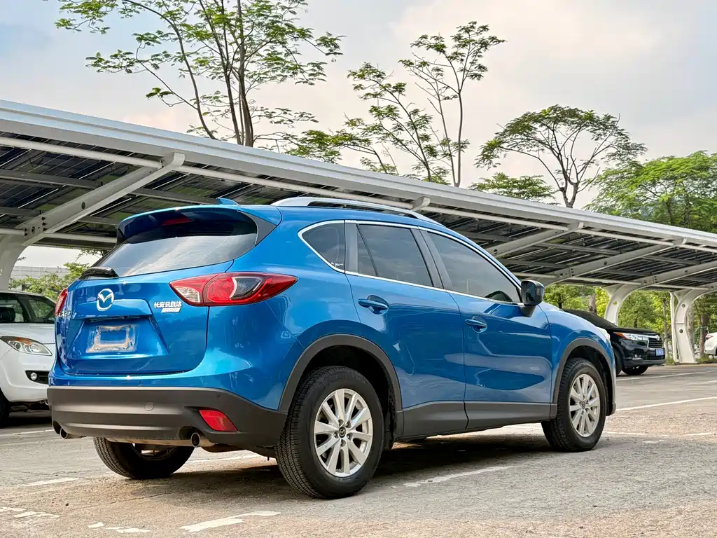 Mazda CX-5 — миниатюра 6