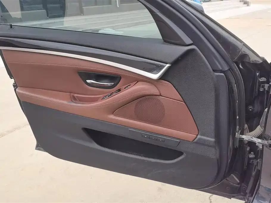 BMW 5 Series 5 2014 520Li Elegant