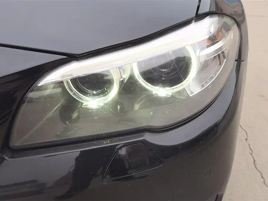 BMW 5 Series 5 2014 520Li Elegant