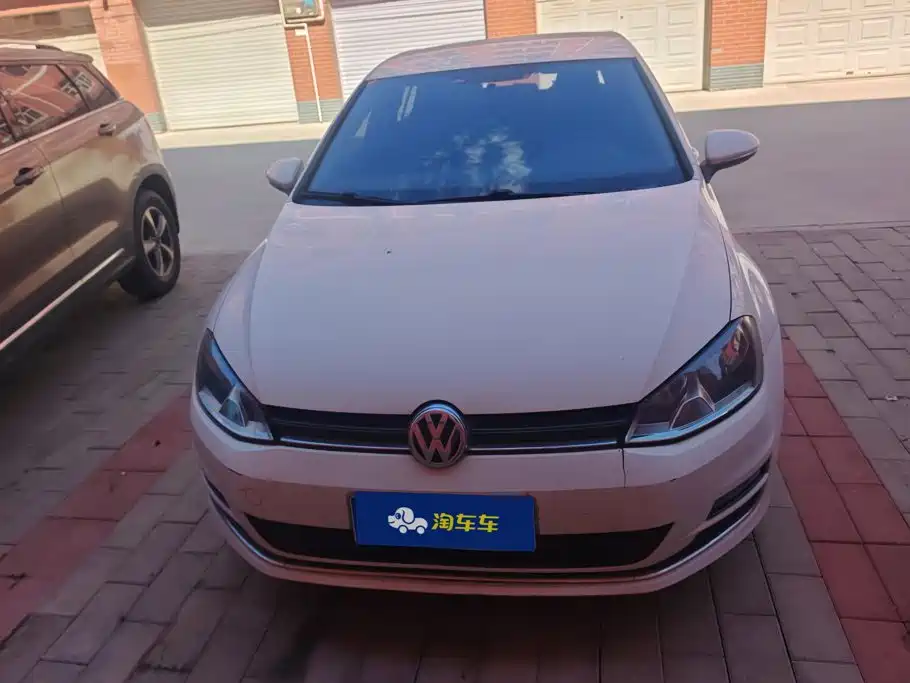 Volkswagen Golf — миниатюра 2