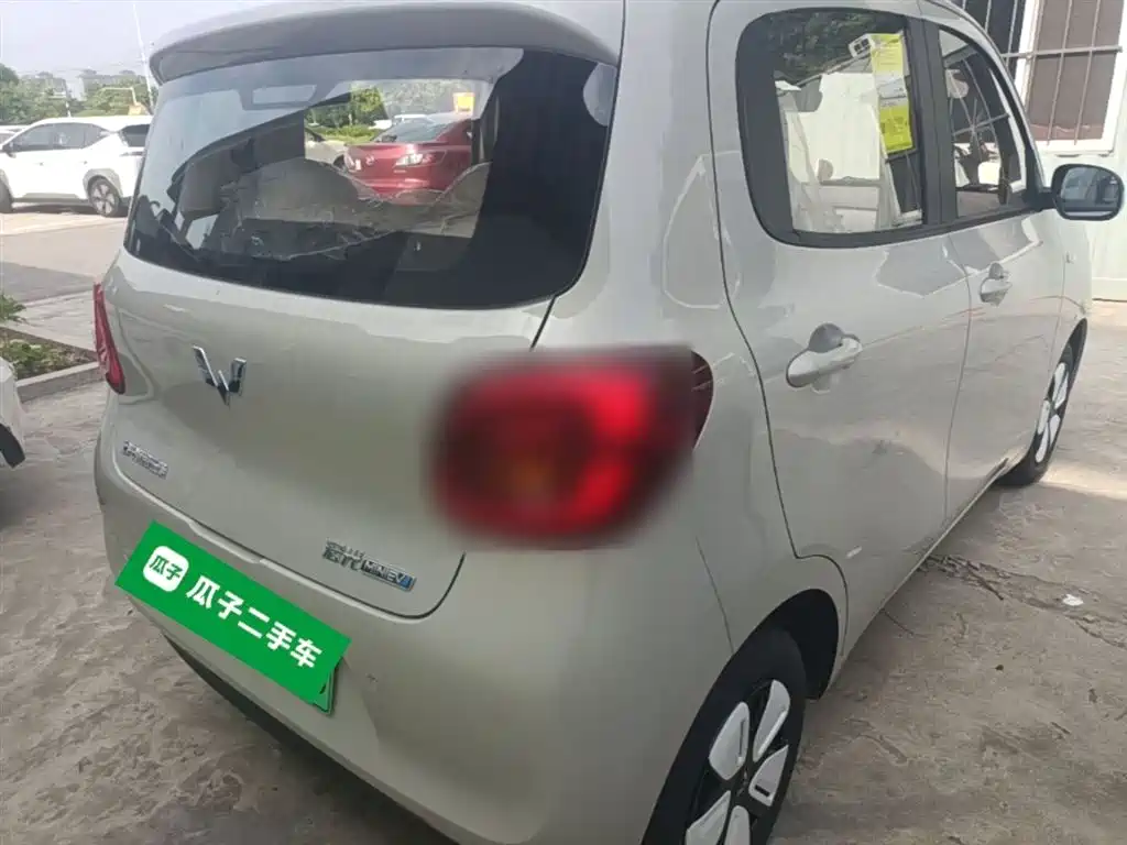 Wuling Mini EV MINIEV 2025