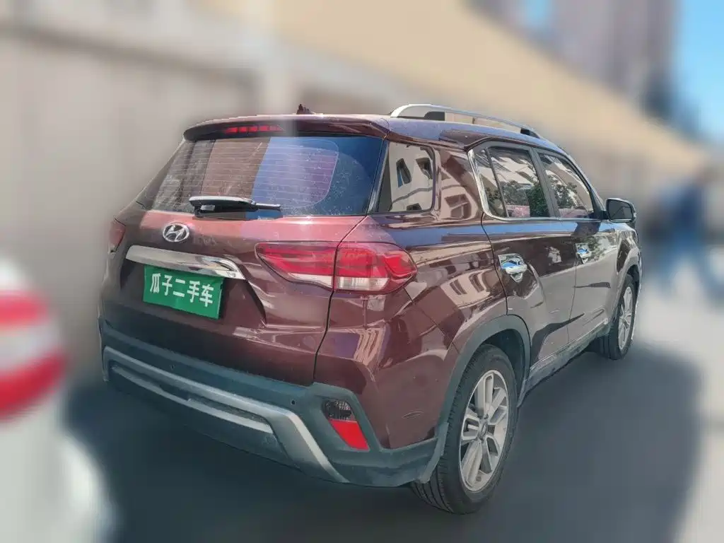 Hyundai ix35 — миниатюра 6