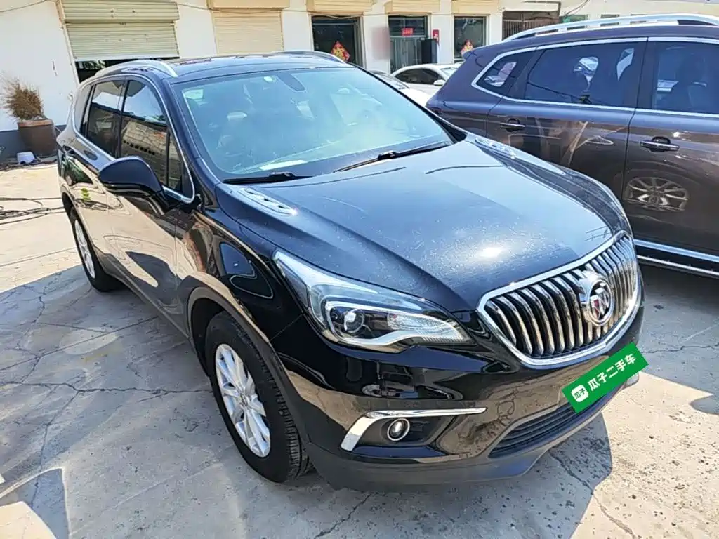 Buick Envision Plus — миниатюра 4