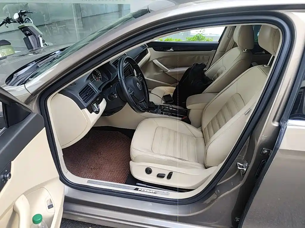 Volkswagen Passat — миниатюра 16