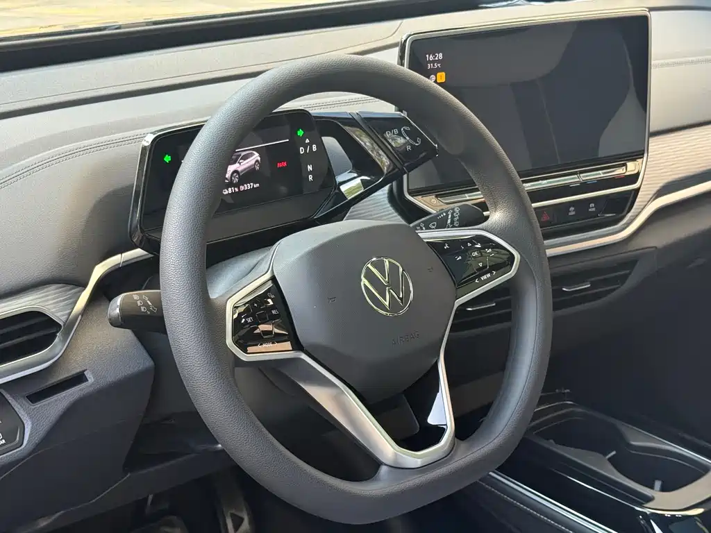 Volkswagen ID.4 Crozz — миниатюра 7