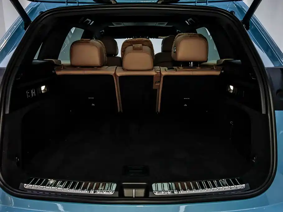 Li Auto Li L7 — миниатюра 6
