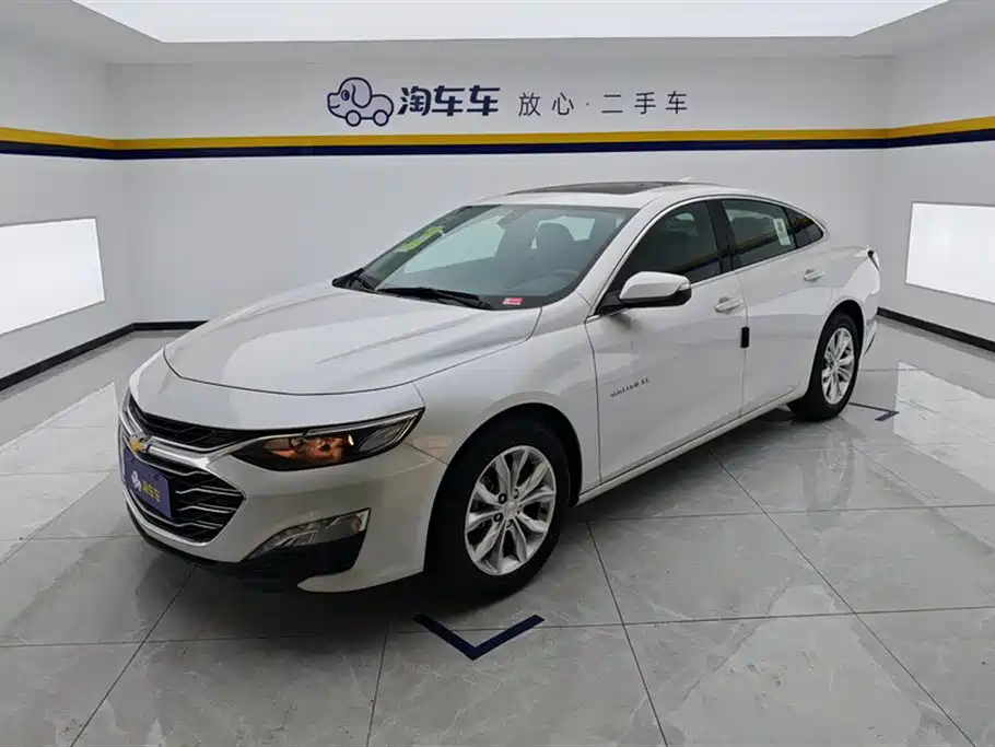 Chevrolet Malibu XL 2026