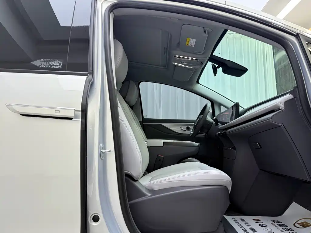 Buick GL8 — миниатюра 12