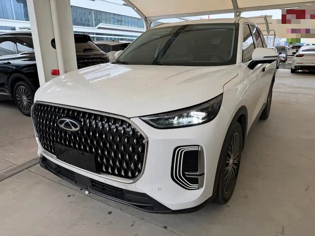 Chery Tiggo 8L