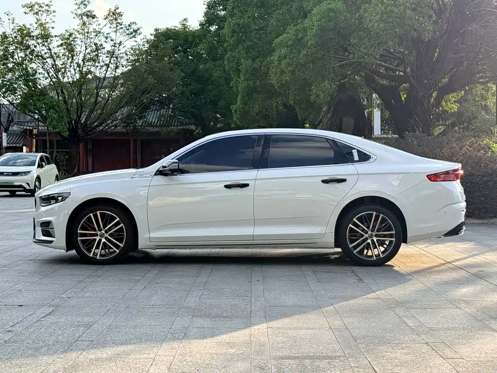 Geely Xingrui — миниатюра 24