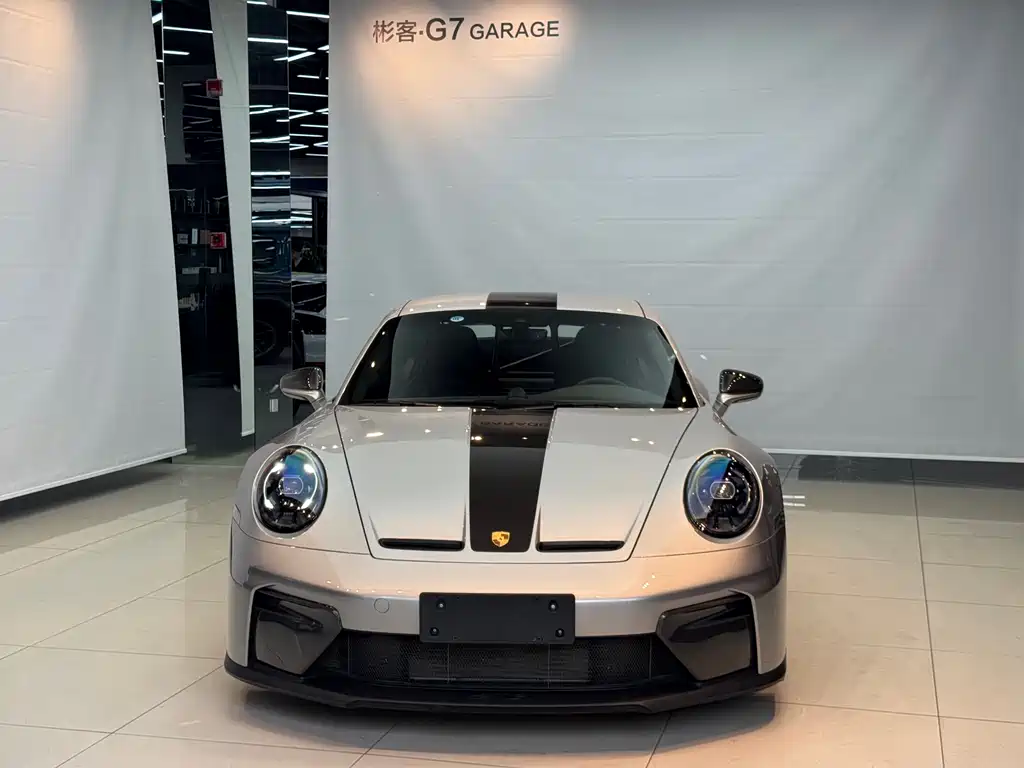 Porsche 911 2025 GT3 4.0L