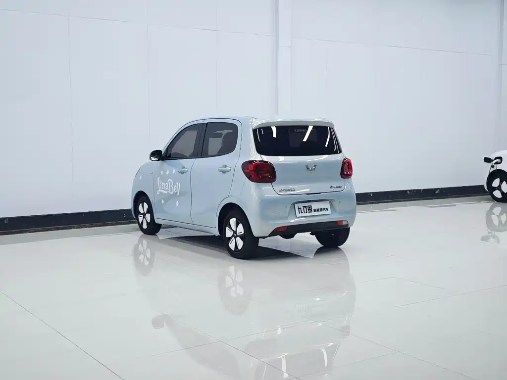 Wuling MINIEV — миниатюра 9