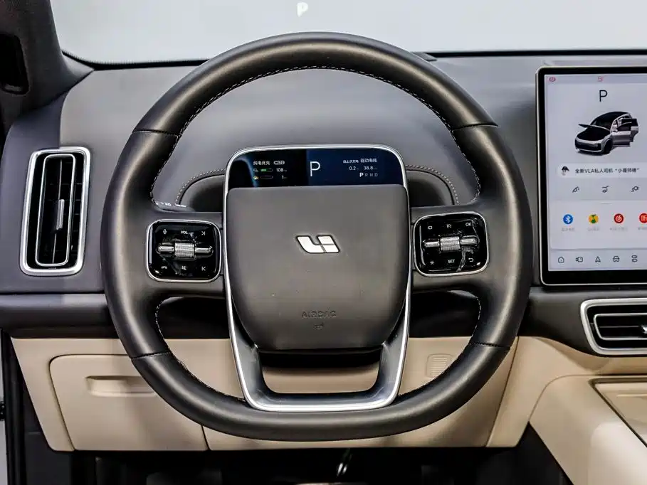 Li Auto Li L8 — миниатюра 20