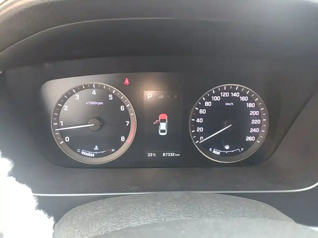 Hyundai Sonata — миниатюра 12