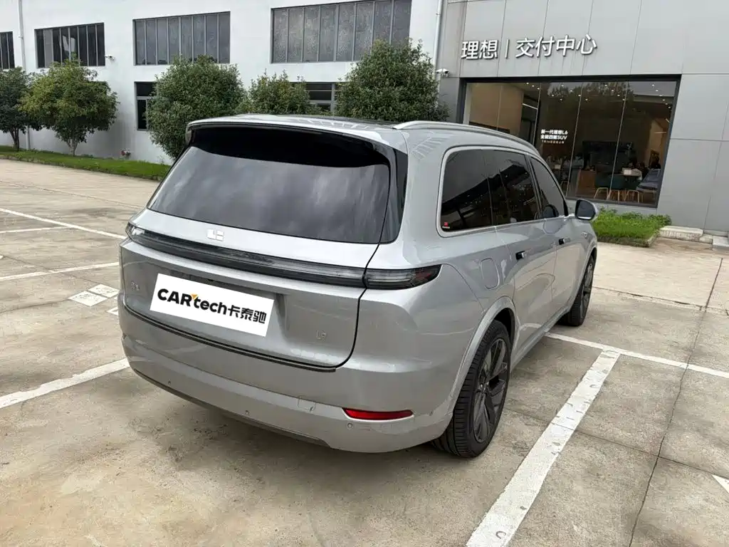 Li Auto Li L9 — миниатюра 5