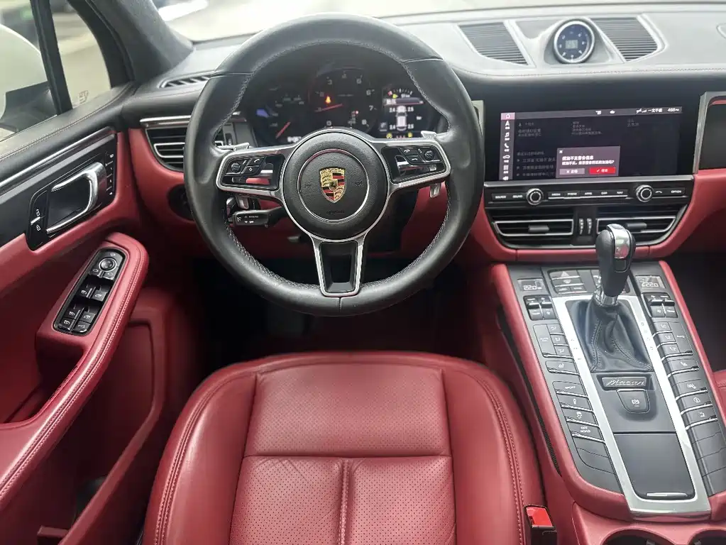 Porsche Macan — миниатюра 6