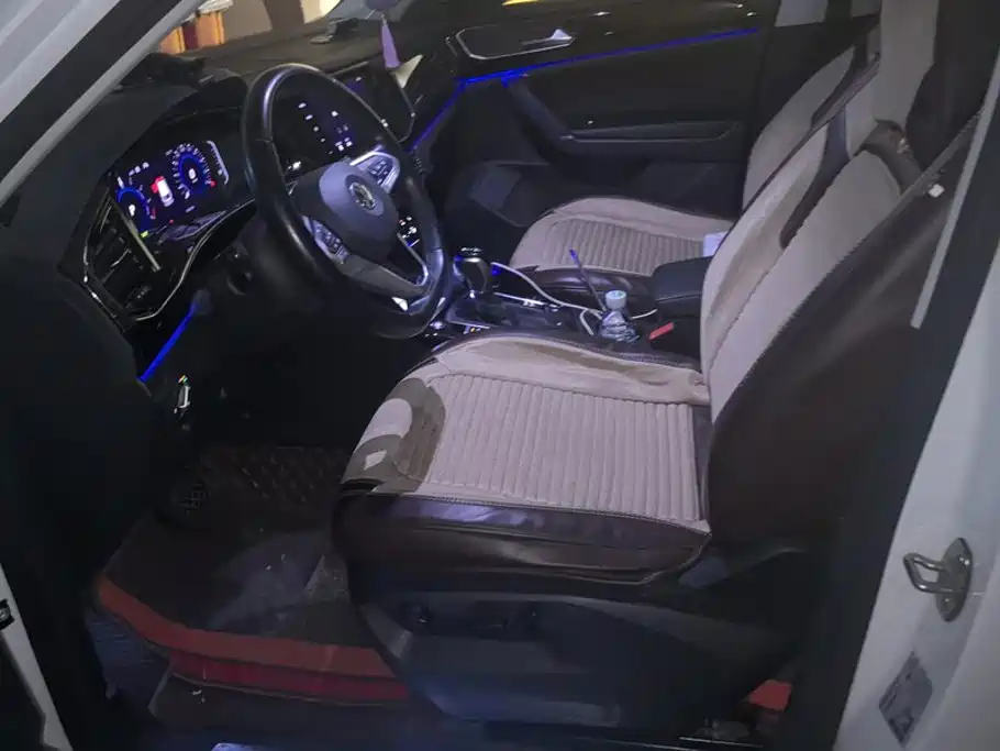 Volkswagen Tayron GTE — миниатюра 7