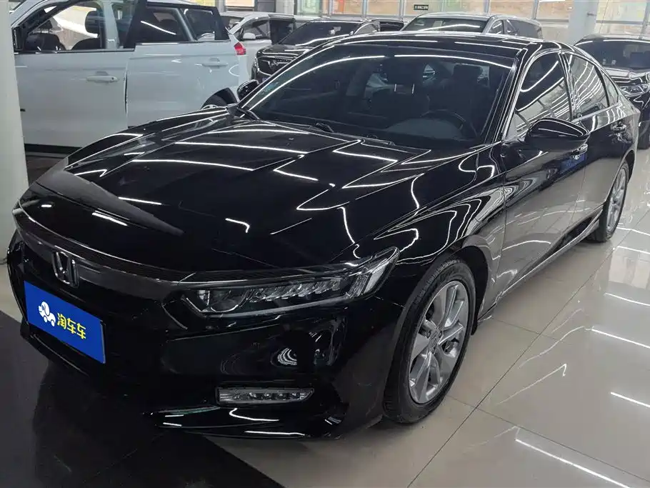 Honda Accord 2020