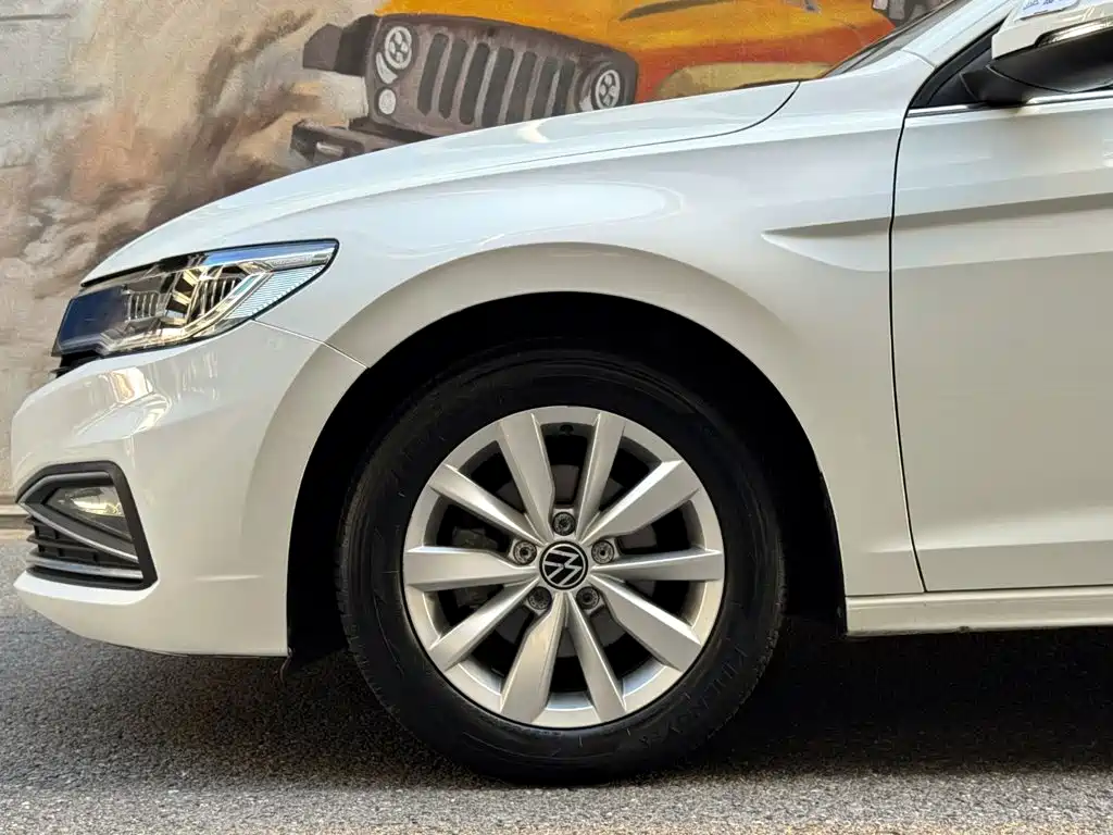 Volkswagen Bora — миниатюра 6