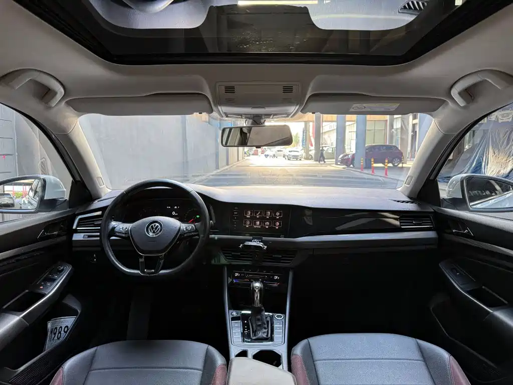 Volkswagen Bora — миниатюра 11