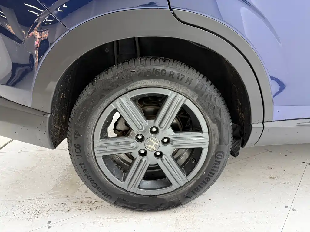 Honda XR-V — миниатюра 8