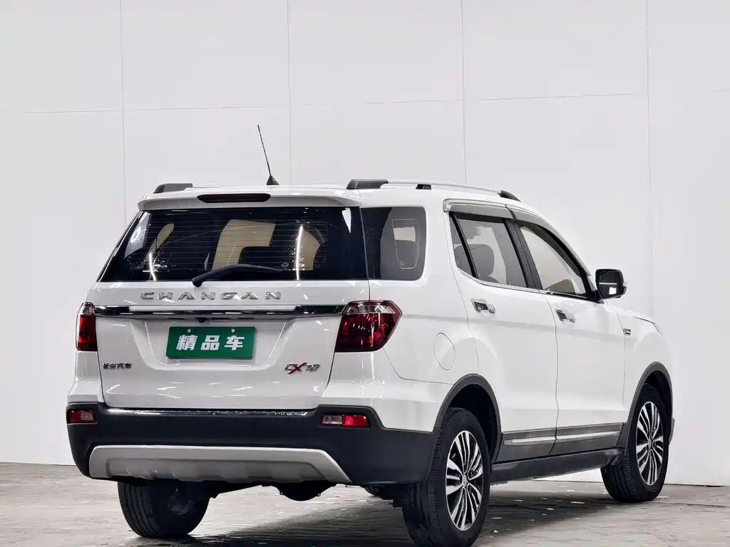 Oshan CX70 2017 CX70T 1.5T AT