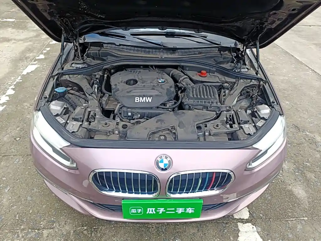 BMW 1 Series — миниатюра 20