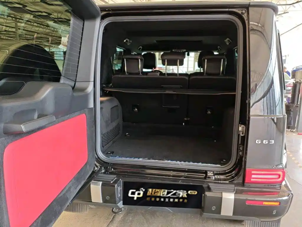 Mercedes-Benz G-Class AMG — миниатюра 8