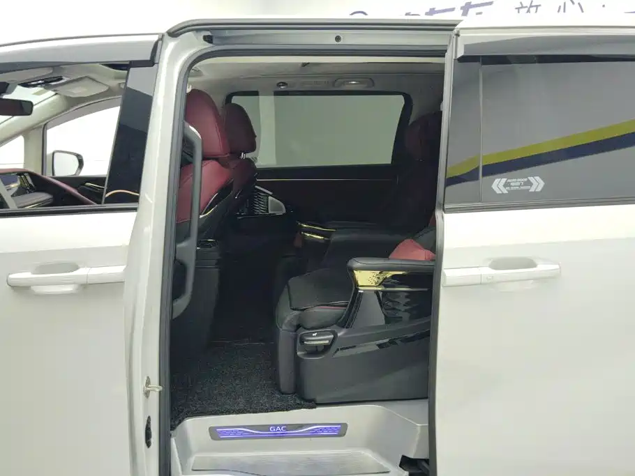 GAC Motor Trumpchi E9 — миниатюра 11