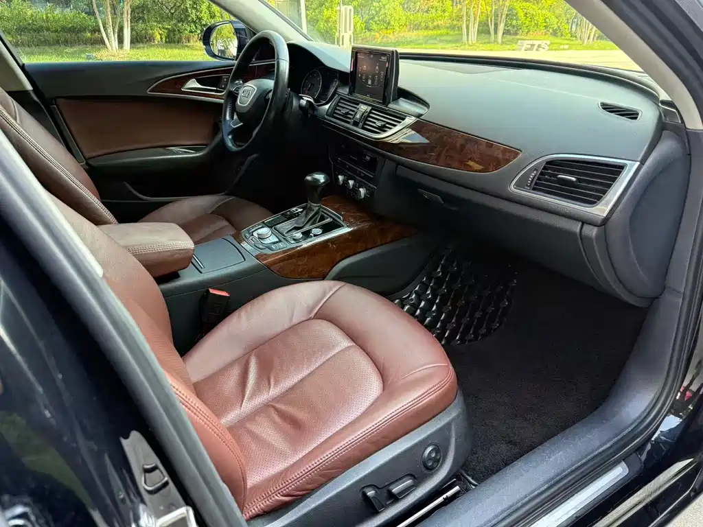 Audi A6L — миниатюра 8