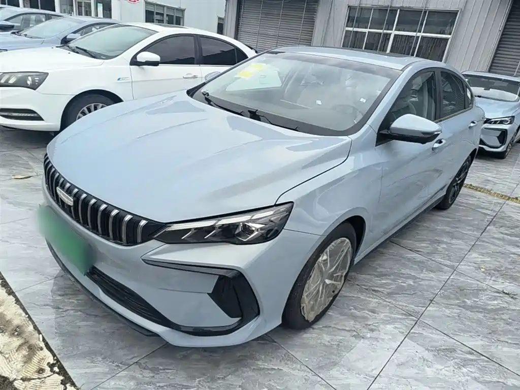Geely Binrui 2026