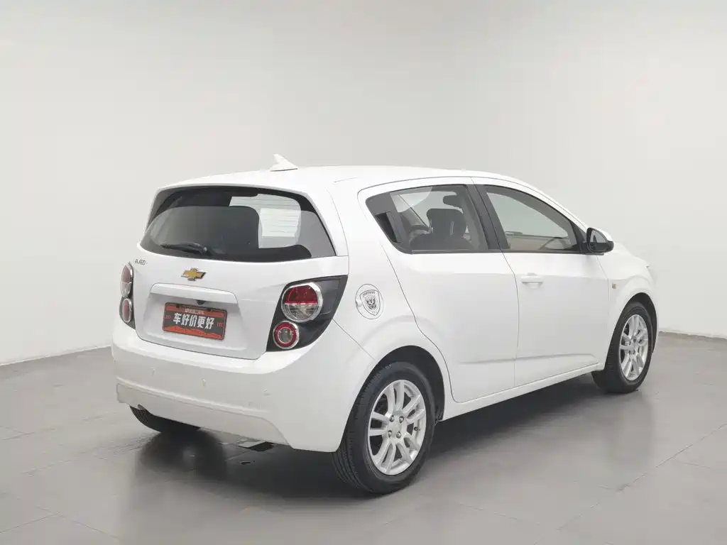 Chevrolet Aveo — миниатюра 2