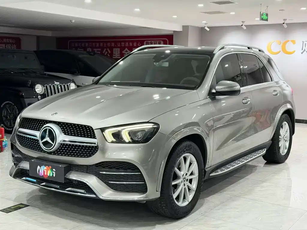 Mercedes-Benz GLE (Import)
