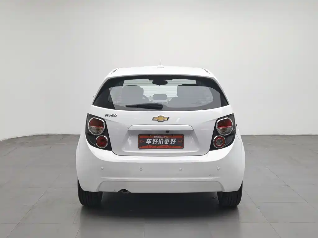 Chevrolet Aveo — миниатюра 4