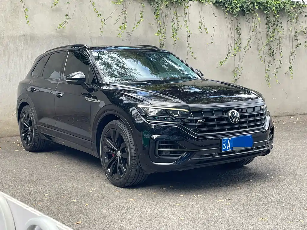 Volkswagen Touareg — миниатюра 3
