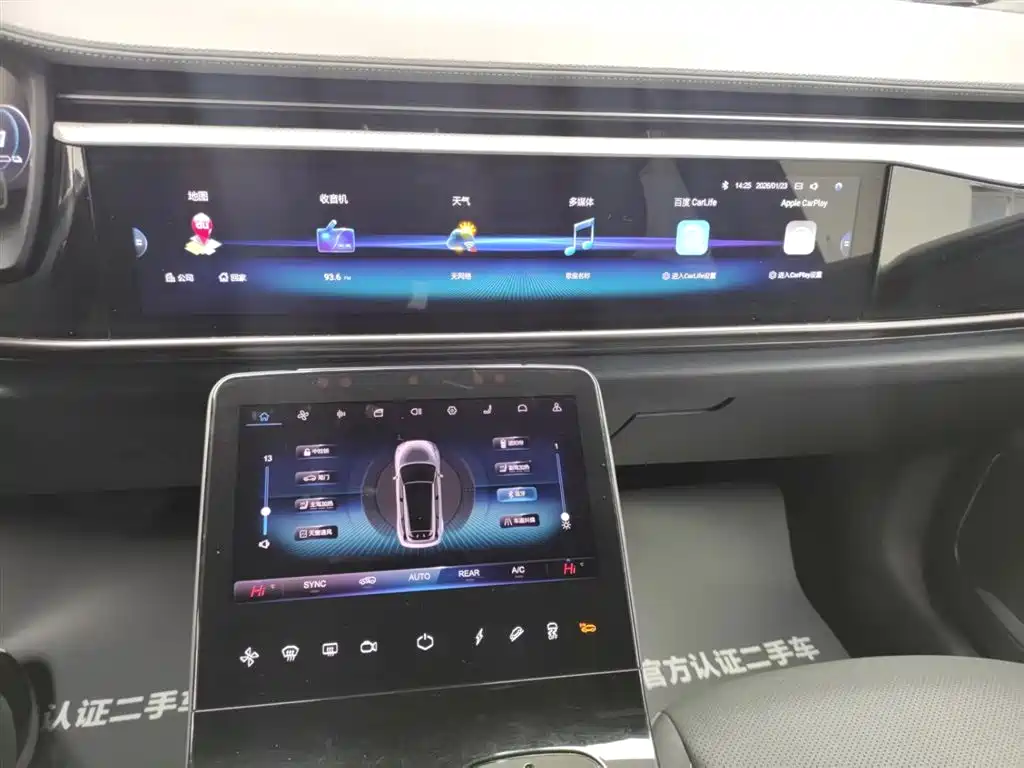 ARCFOX EXTREME FOX POLAR FOX ALPHA T