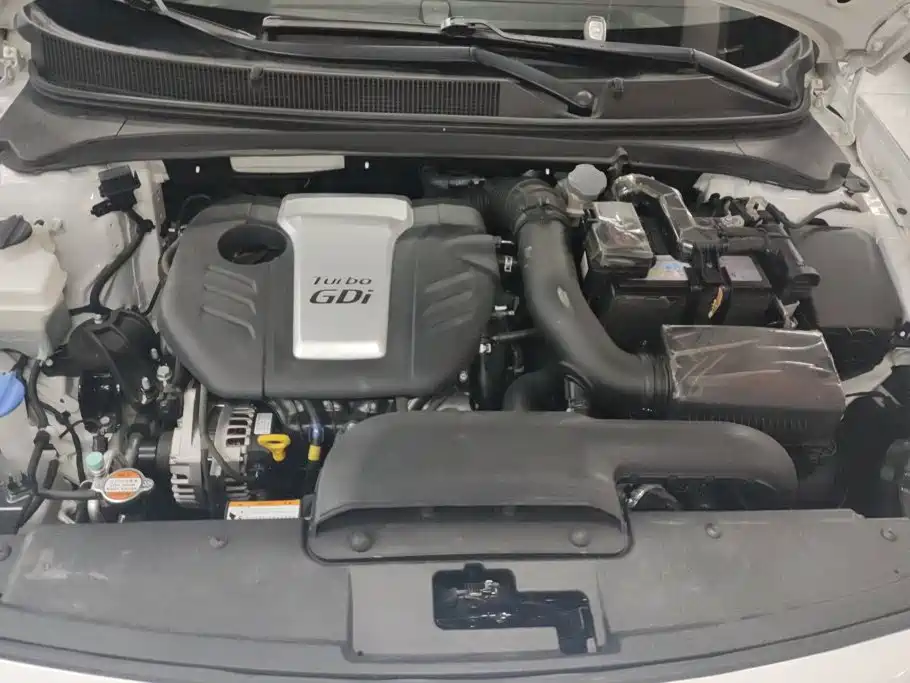 Hyundai Mistra — миниатюра 10