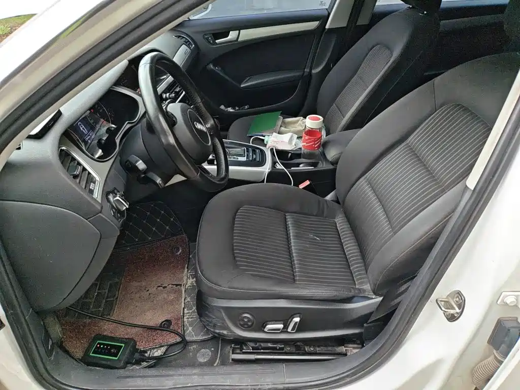 Audi A4L — миниатюра 8
