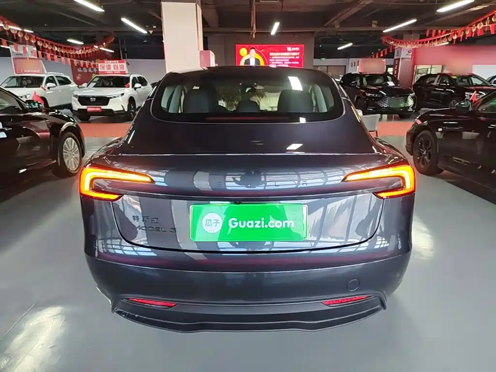 Tesla Model 3 — миниатюра 6