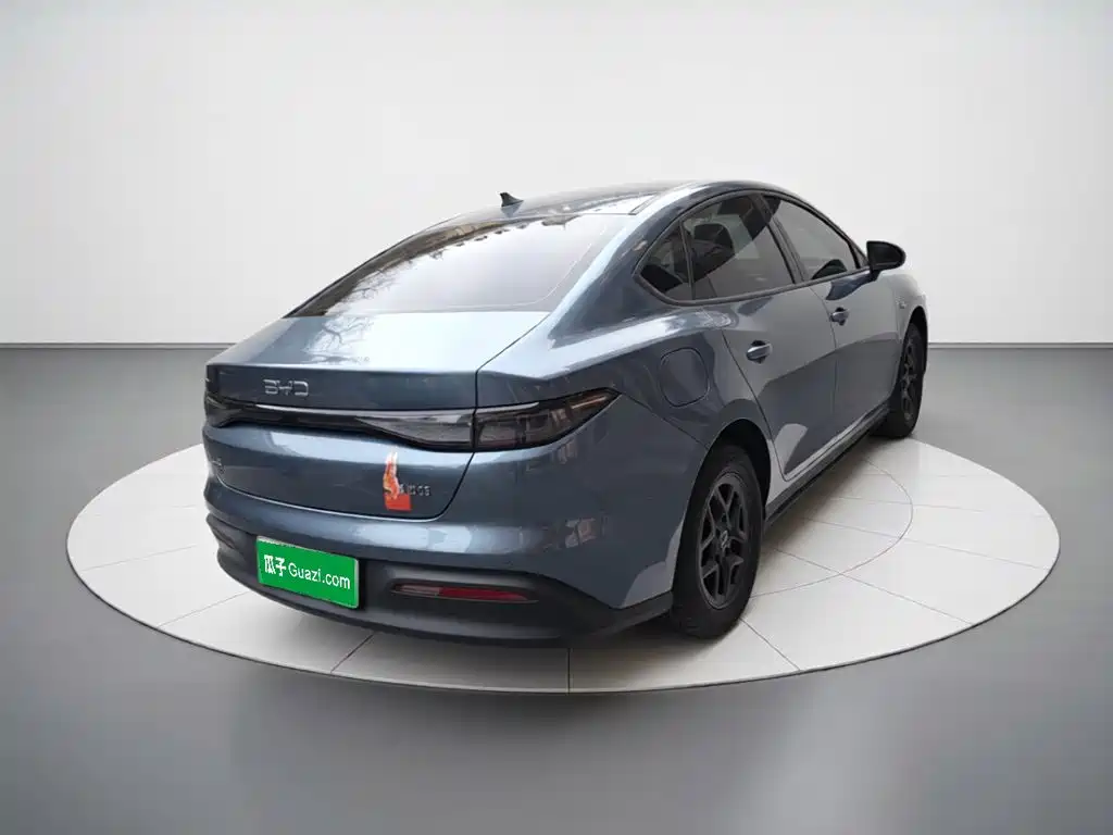 BYD Seal 05 DM-i — миниатюра 4